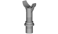 Adjustable Pipe Saddle