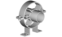 Pipe Alignment Guide: Medium Duty