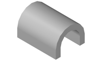 Pipe Protection Saddle