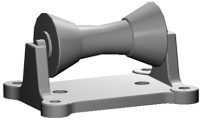 Pipe Roll/Stand