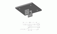 Concrete Pin Lug