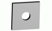 Washer Plate