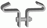 Heavy Duty Beam Clamp