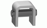 Welded Beam Attachment