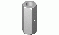 Steel Rod Coupling