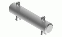 Clevis Pin with Cotters