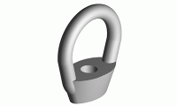 Weldless Eye Nut